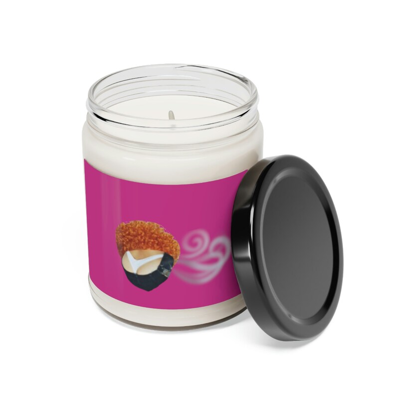 Spice Backshot Wind Scented Candle 9oz Etsy