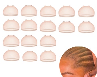 HD Wig Cap For Lace Front Wigs Invisible Sheer