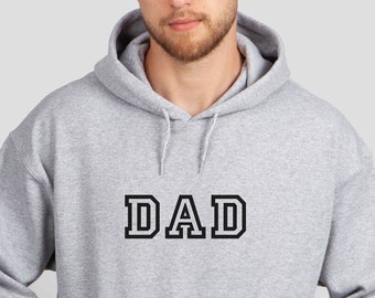 Dad Hoodie, New Dad Shirt, Cool Dads Club Shirt,  Fathers day sweatshirt, shirt for men, Cool Dad t-Shirt, Dad sweatshirt, shirt for dad