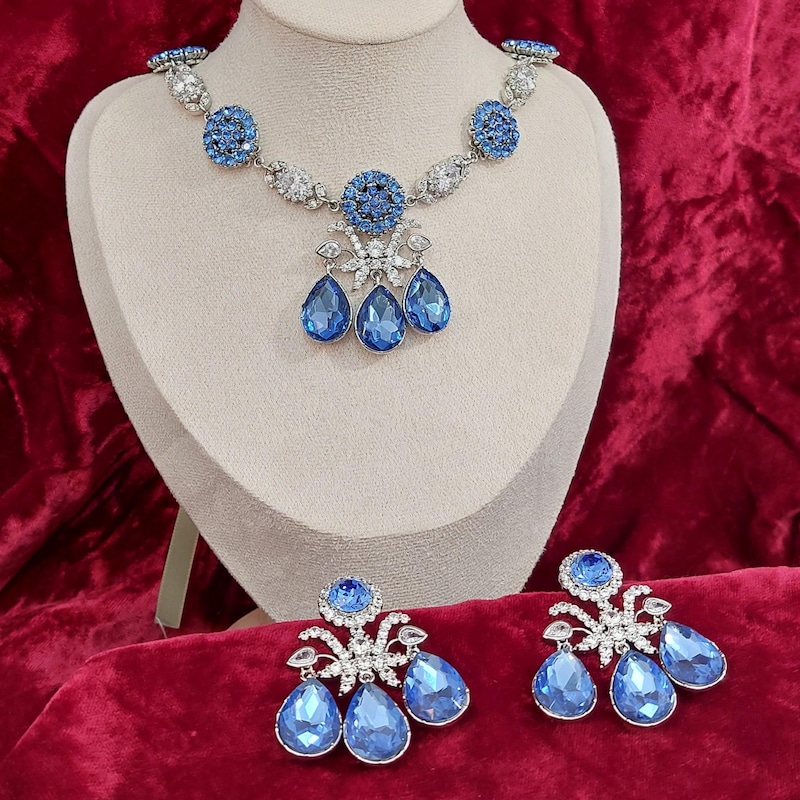 Rococo Jewelry - Etsy