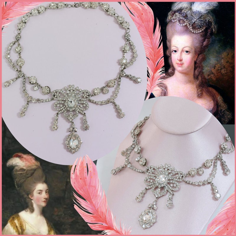 Rococo Jewelry - Etsy