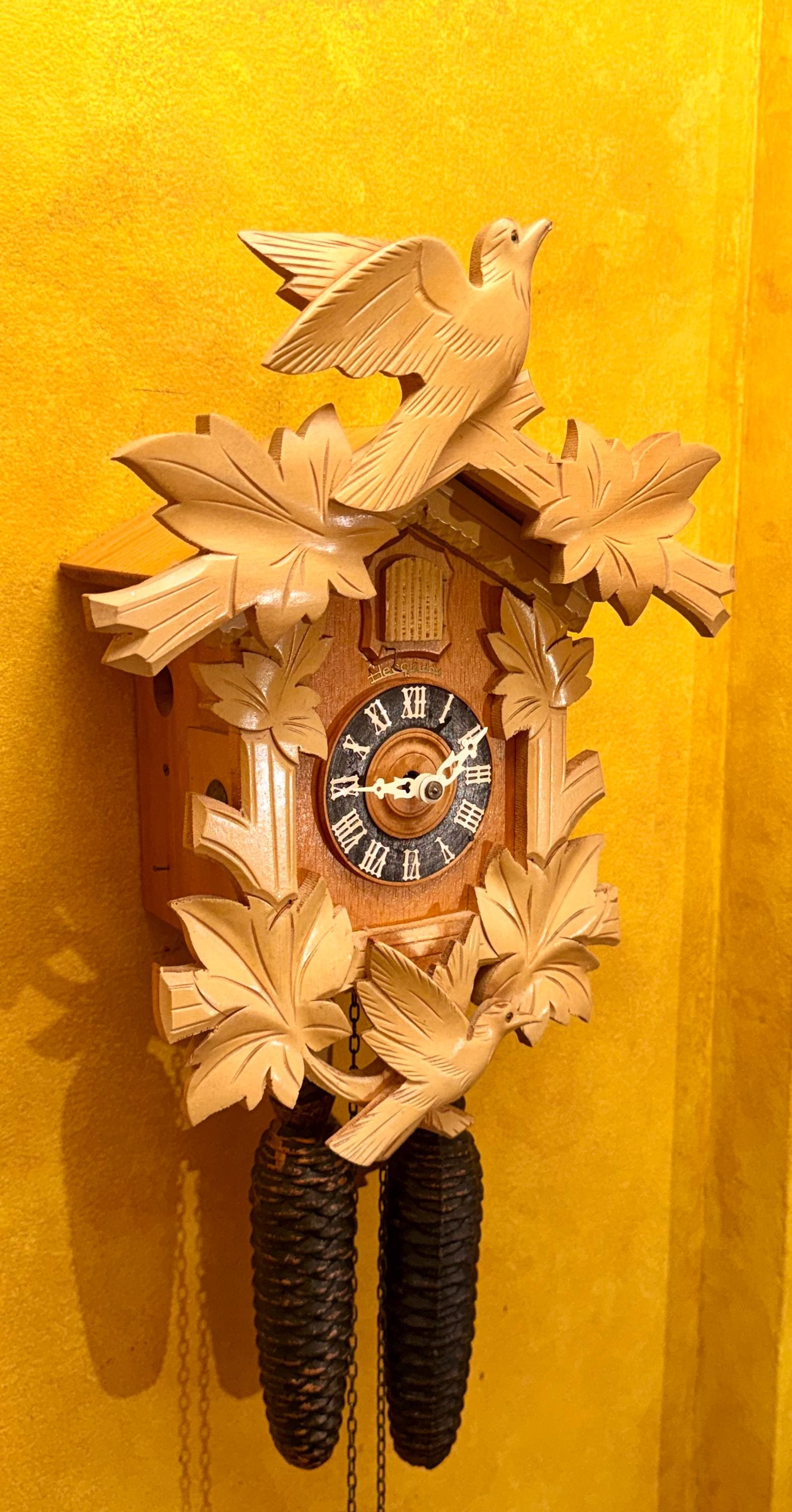 West Germany Cuckoo - Etsy