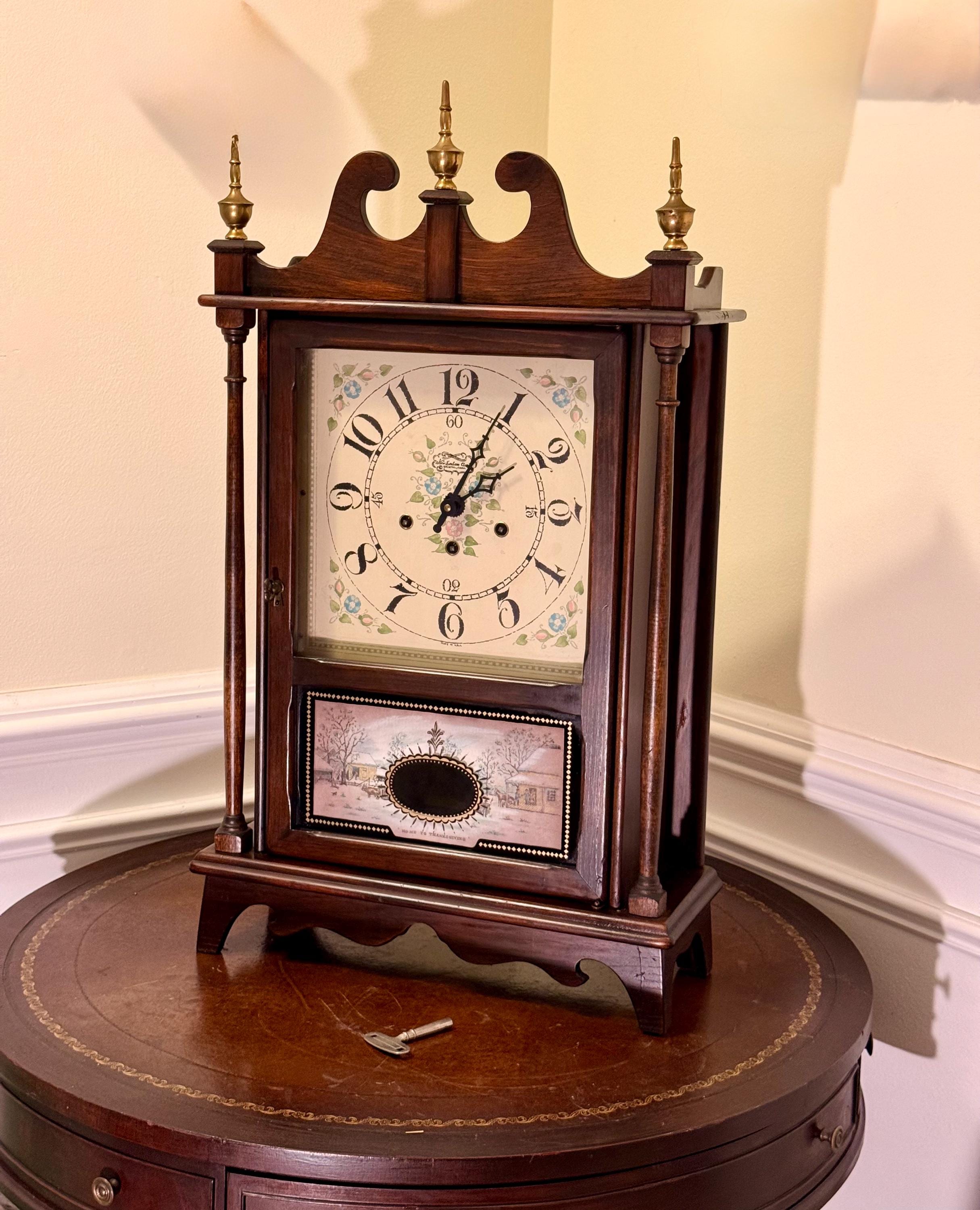 Ridgeway Clock - Etsy