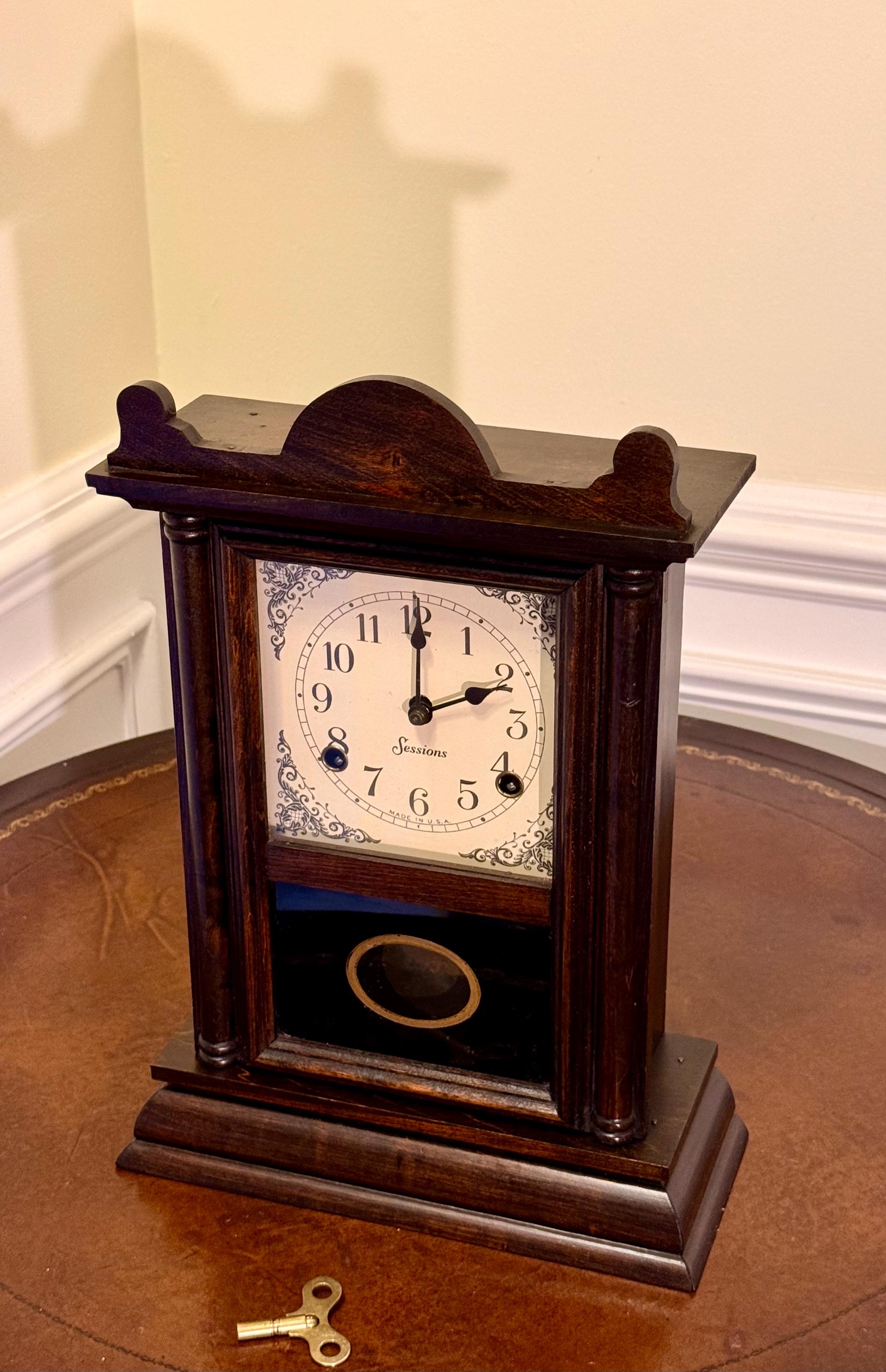 En Welch Clock - Etsy