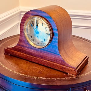Antique Seth Thomas Sonara Style Tambour Westminster Chime #59 Clock (1921-23)