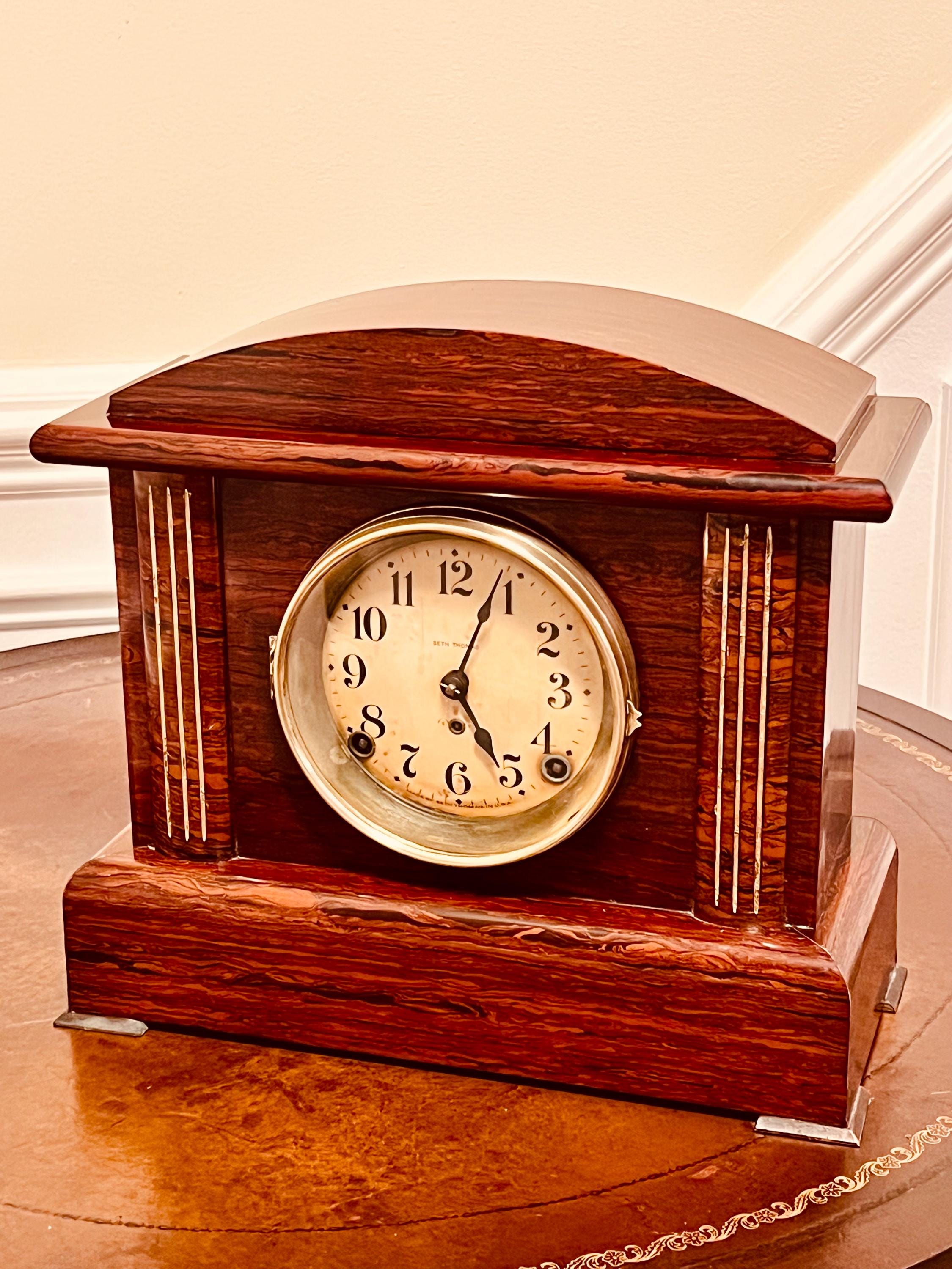 En Welch Clock - Etsy