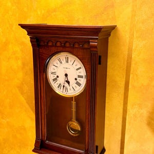 Ridgeway Regulator Wall Clock - Etsy