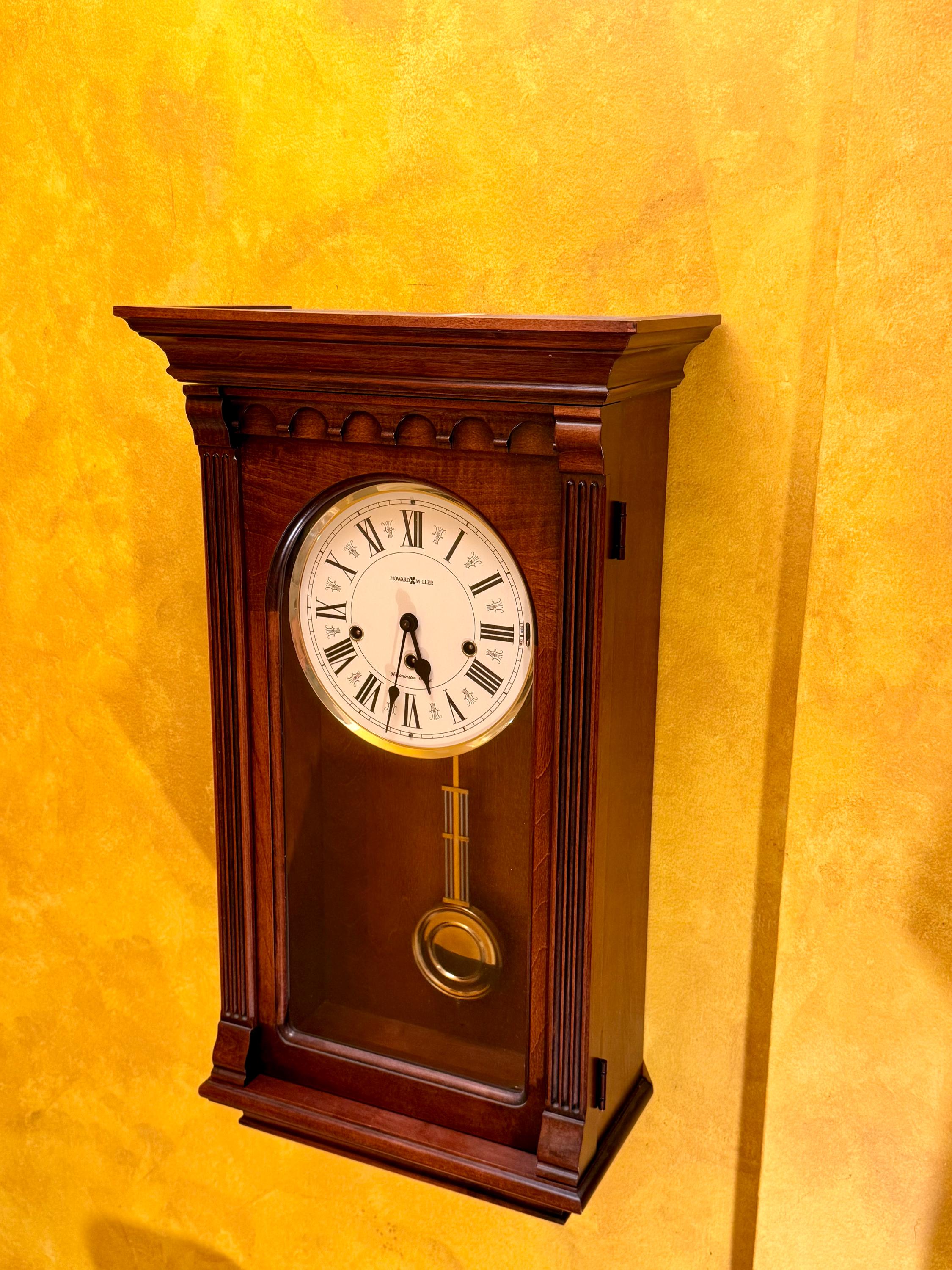 RIDGEWAY・リッジウェイ　ウエストミンスター置時計 Ridgeway Regulator Wall Clock - Etsy