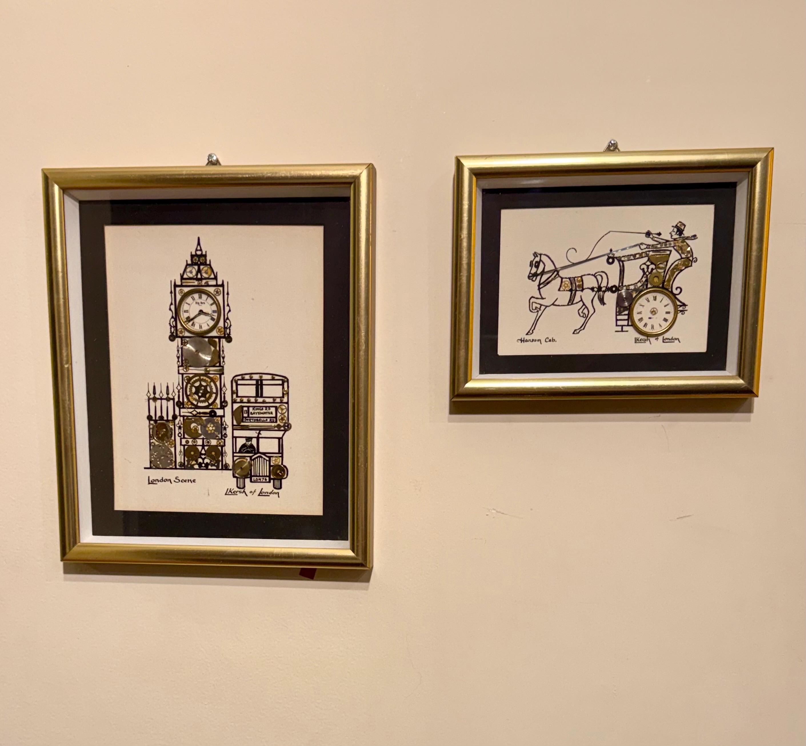 L Kersh Art - Etsy