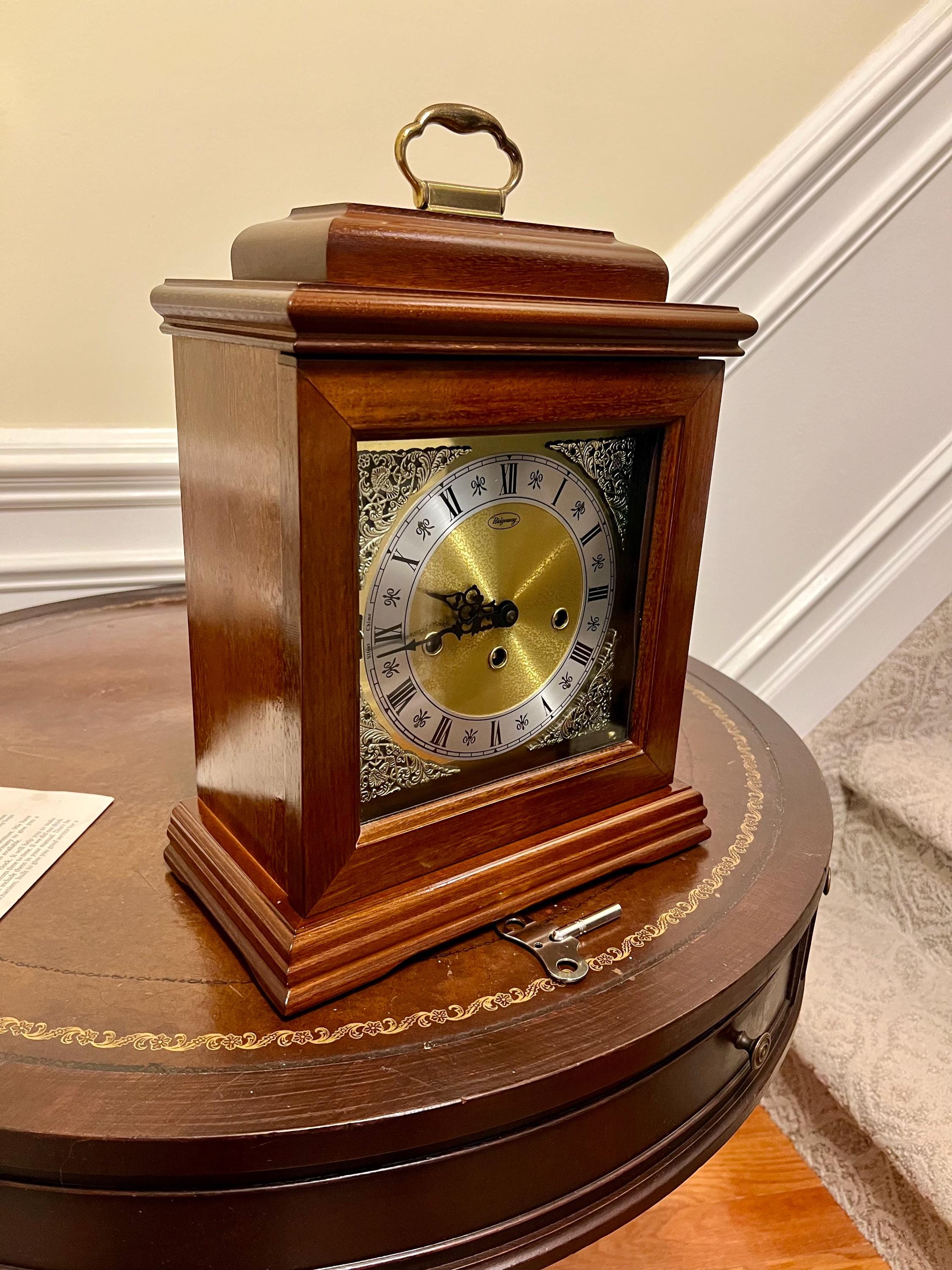 RIDGEWAY・リッジウェイ ウエストミンスター置時計