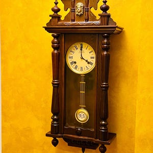 Ridgeway Clock - Etsy
