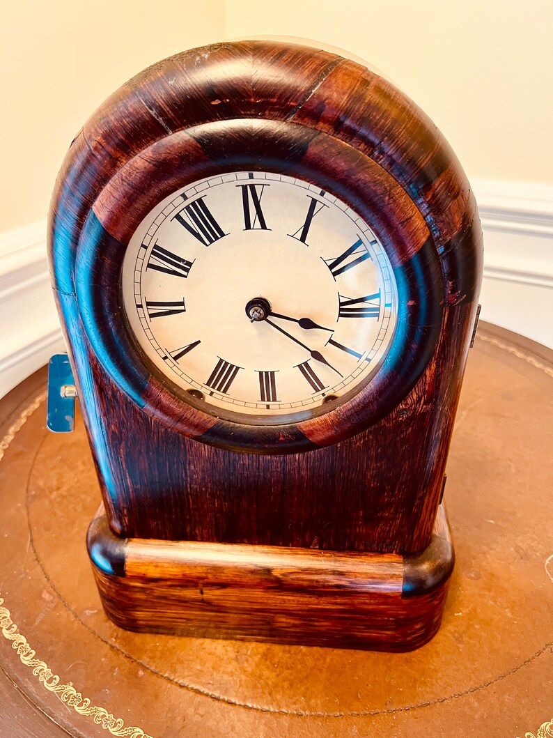 Antique Seth Thomas Mantle /shelf Clock late 1800s Etsy