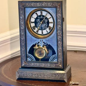 Wm L Gilbert Clocks - Etsy