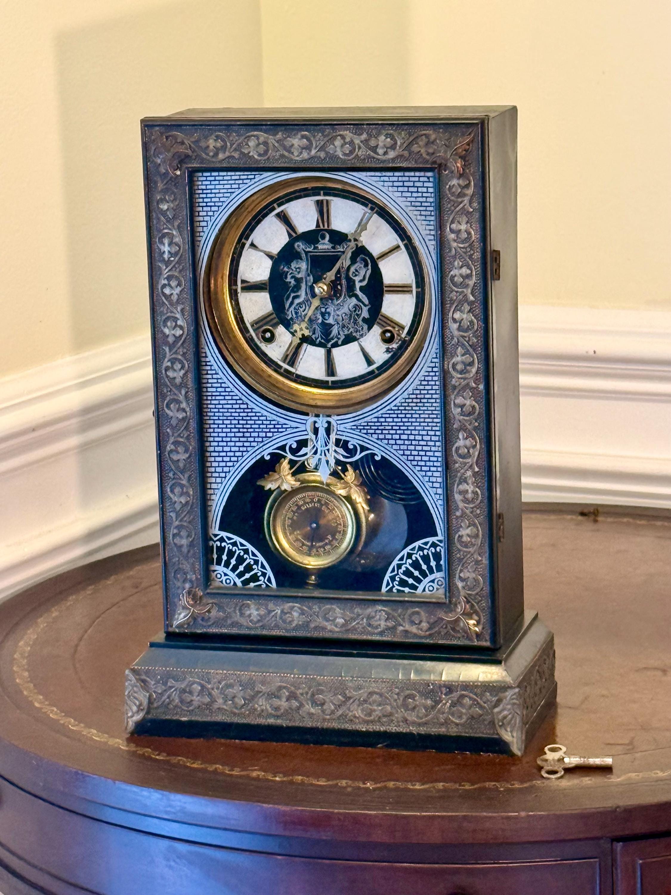 Wm L Gilbert Clocks - Etsy