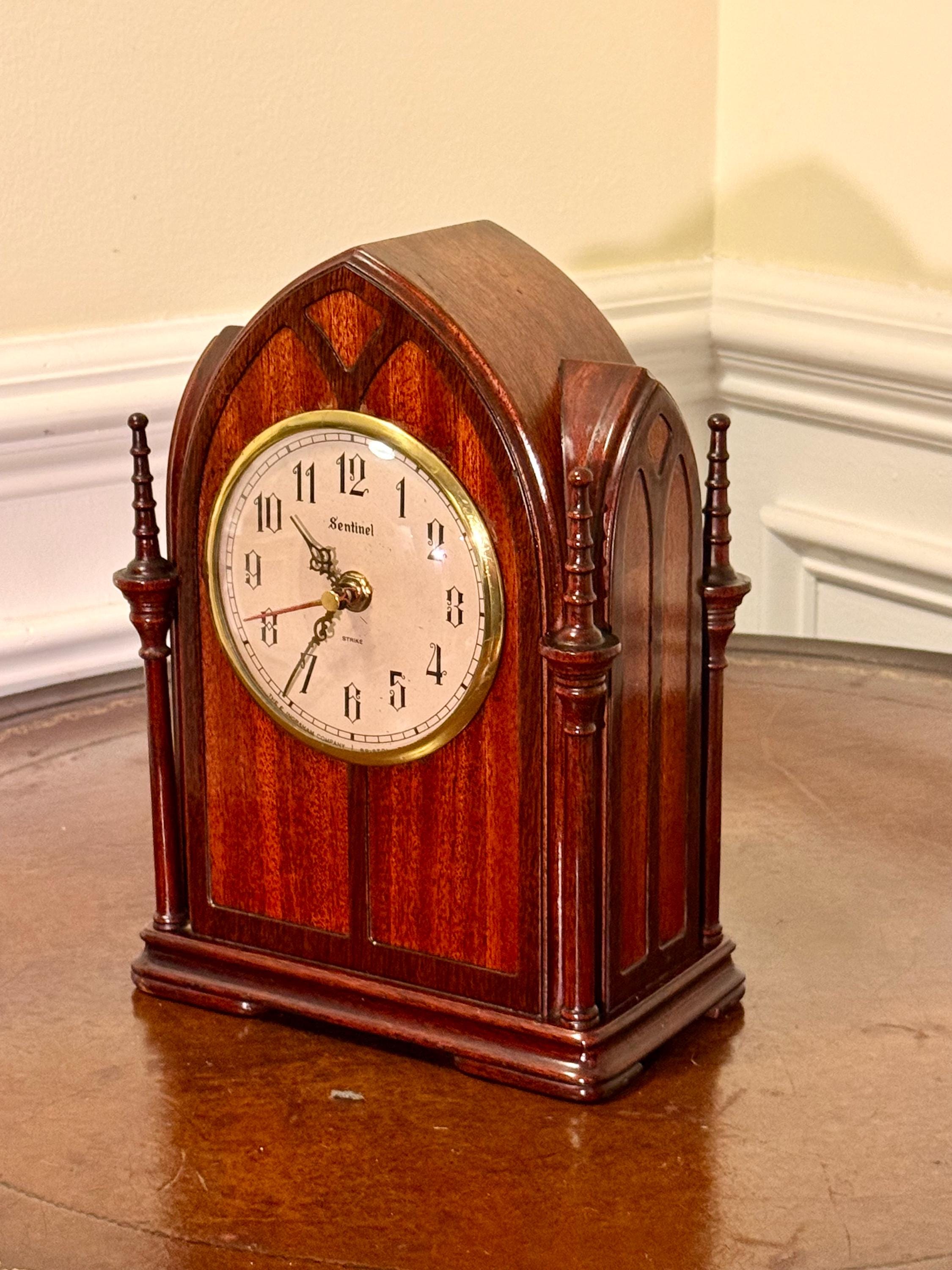 E. Ingraham Clock - Etsy