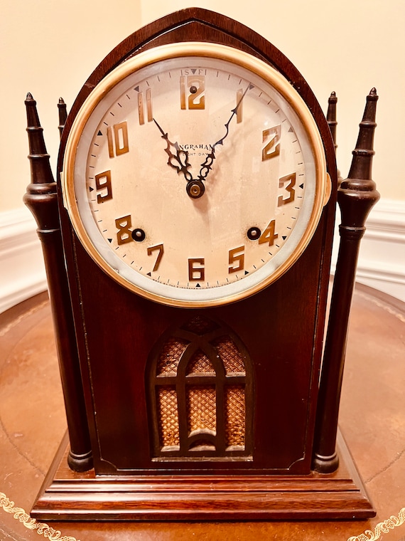 Reloj ingraham antiguo hotsell