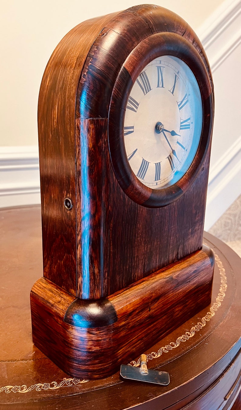 Antique Seth Thomas Mantle /shelf Clock late 1800s Etsy