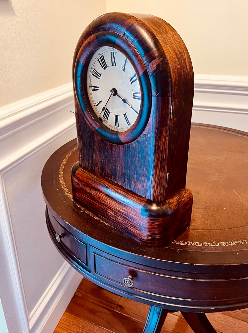 Antique Seth Thomas Mantle /shelf Clock late 1800s Etsy