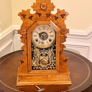 Wm L Gilbert Clocks - Etsy