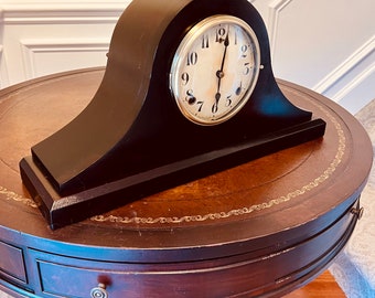 Vintage Gilbert Tambor / Dome Style Clock