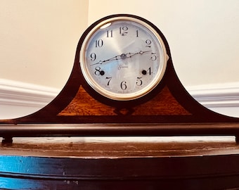 Vintage Sessions “Dulciana” Tambor Style “Bim Bam”  Clock