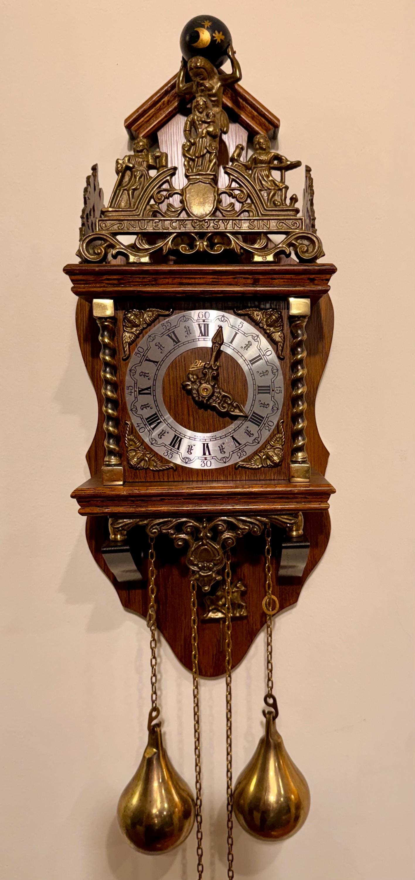 Zaanse Clock - Etsy