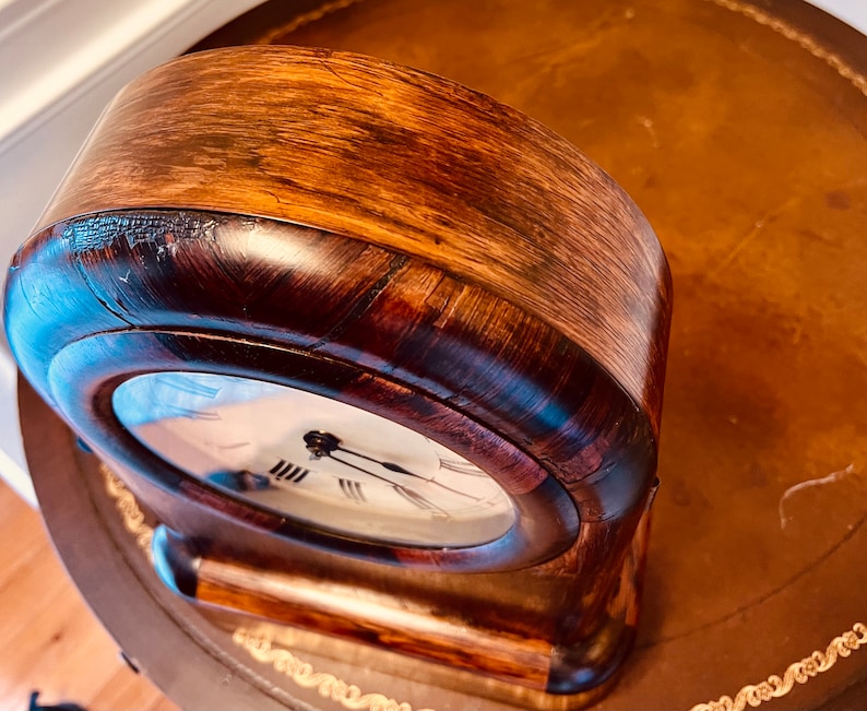 Antique Seth Thomas Mantle /shelf Clock late 1800s Etsy