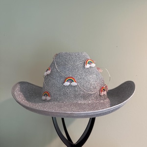 Pride Cowgirl Hats
