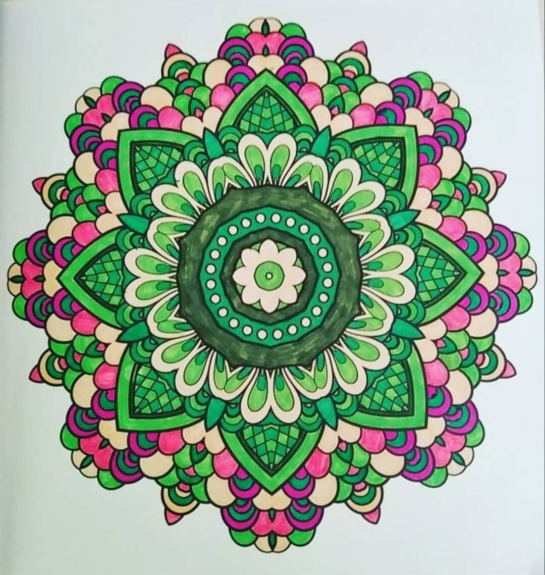 Mandalas pintadas - Etsy México mandalas-pintadas-etsy-m-xico