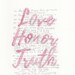 Printable Download, Phi Mu Fraternity Creed - Etsy