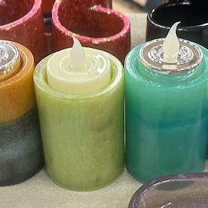 Candle Holders