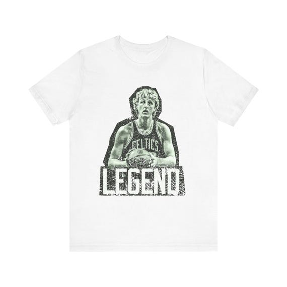 ラリー・バード レジェンド Tシャツ | バスケットボール トリビュート 