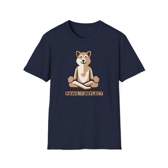 Dog Yoga | Cute Canine T-Shirt For Zen, Spiritual Pet Lovers Dog Yoga | Cute Canine T-Shirt For Zen, Spiritual Pet Lovers