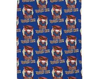 Velveteen Plush Blanket