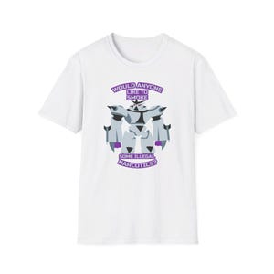 Thunderclese von The Brak Show Unisex Softstyle T-Shirt