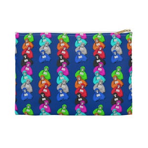 Bolsa de accesorios Gorilla Tag, regalo para él o ella, bolsa de almacenamiento para videojuegos de realidad virtual, artículos personales para jugadores