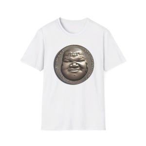 Crip Mac Nifty Nickel Unisex Softstyle T-Shirt, gift for him, gift for her