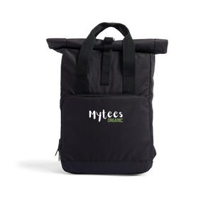 Organic Recycled Twin Handle Roll-top Backpack Gift