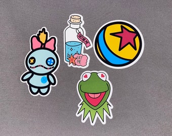 Disney Stickers