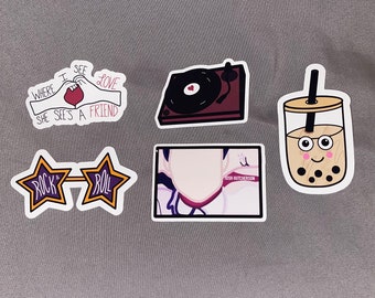 Miscellaneous Stickers