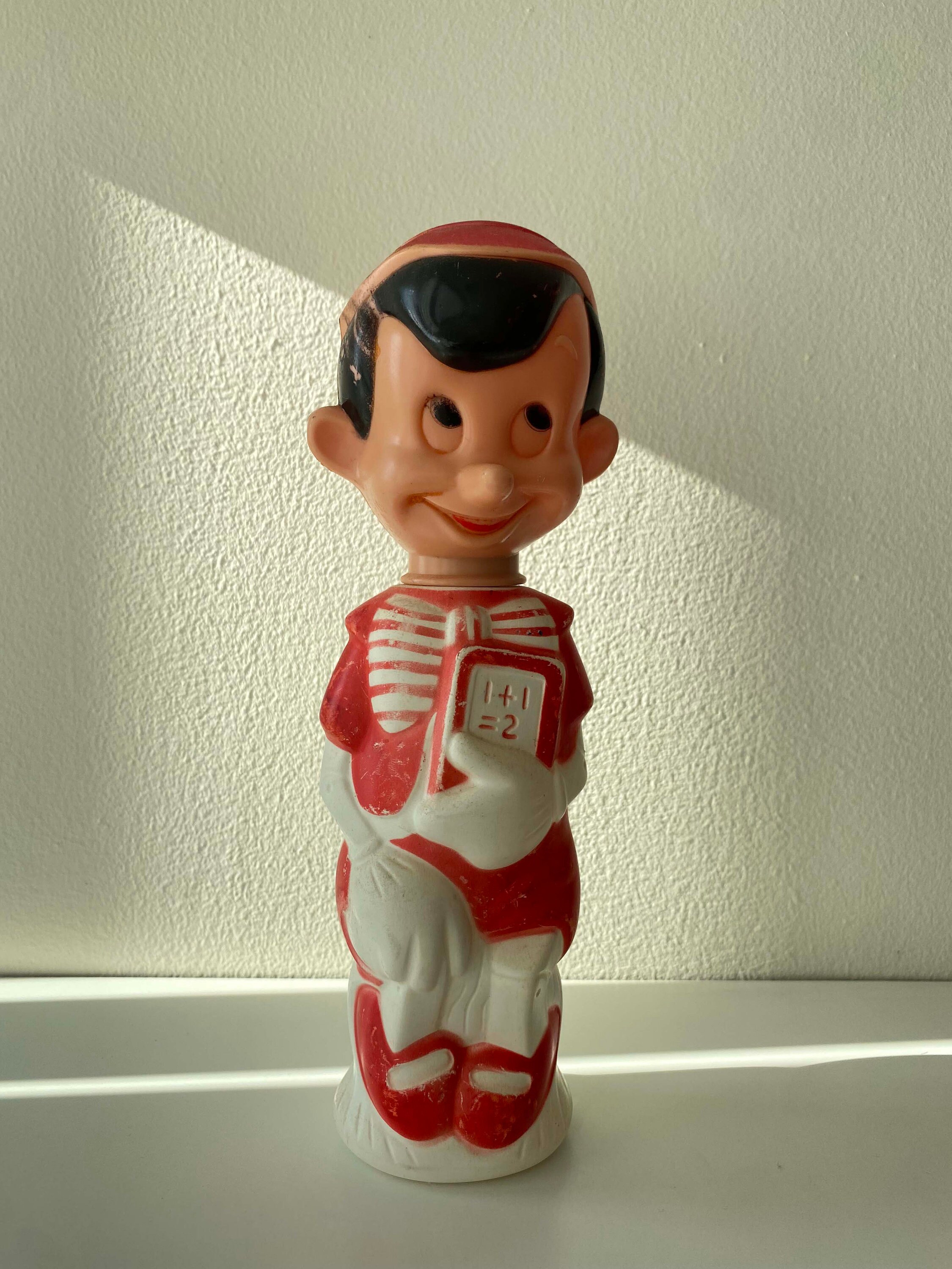 Pinocchio Soaky - Etsy