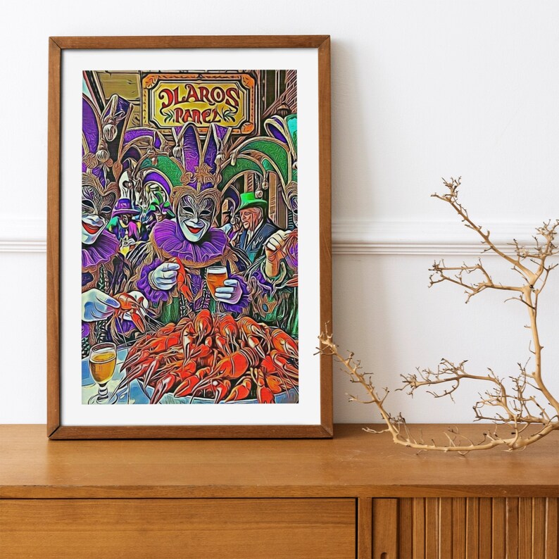 mardi gras jesters