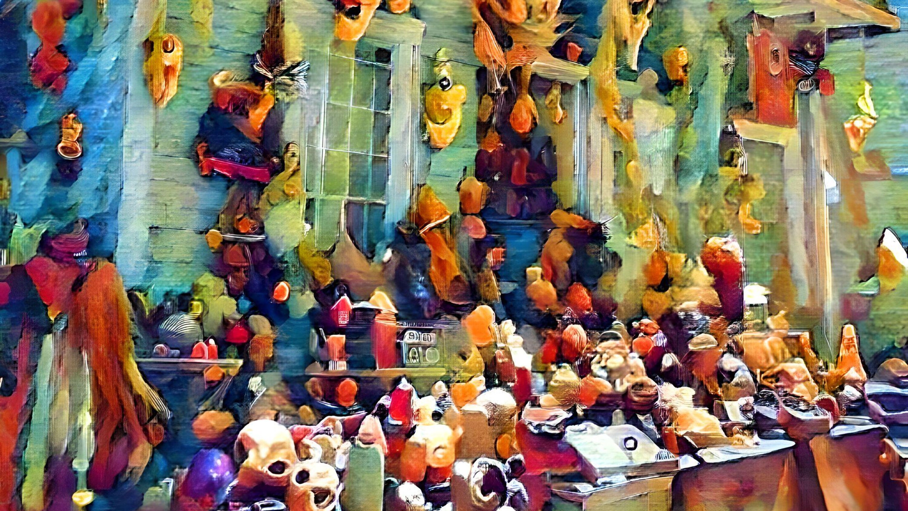 Nola Bundle Vintage Nola Wall Art French Quarter Art Nola Art Voodoo Art Mardi Gras Parades