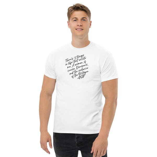 Unisex GSP Quote classic tee