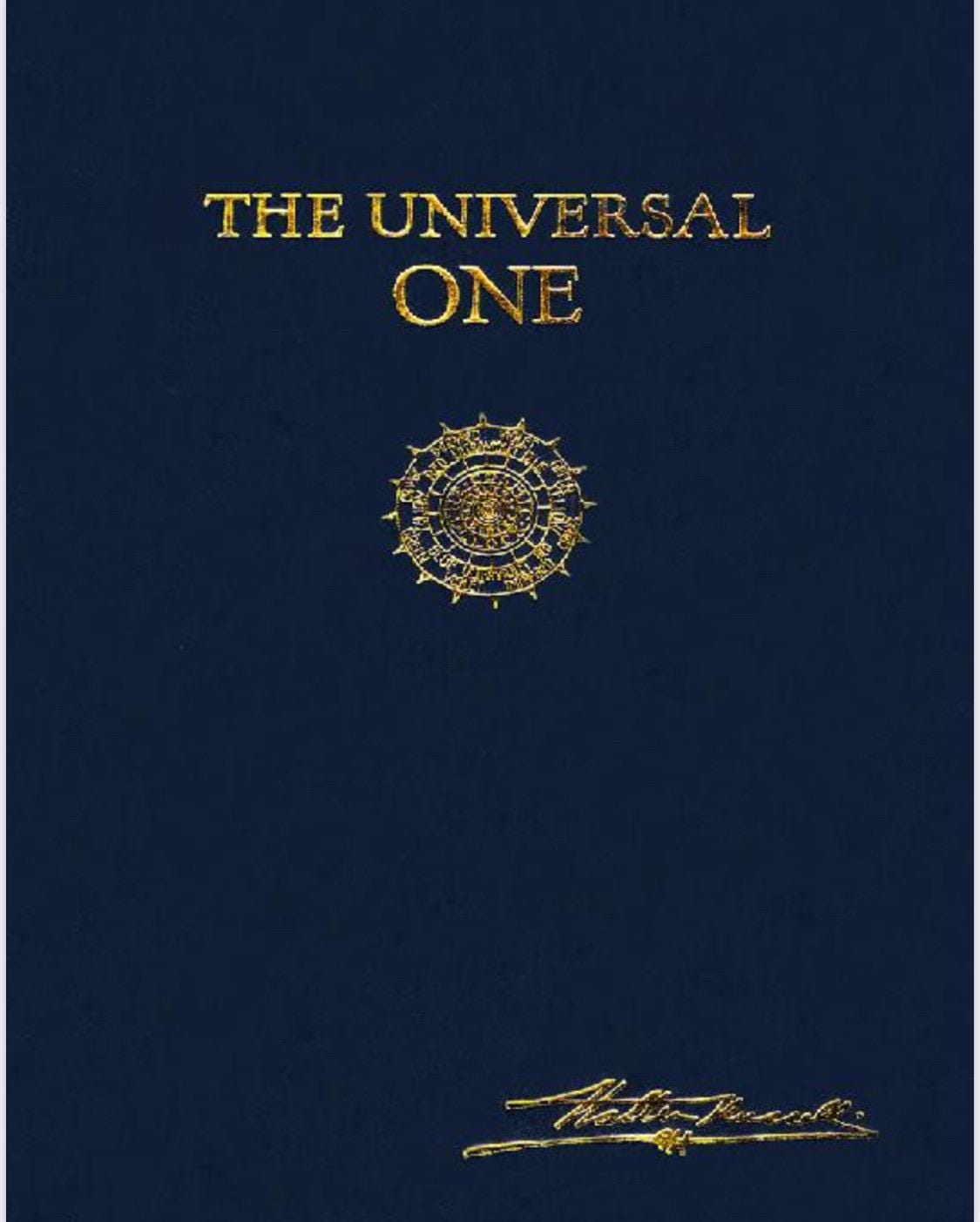 The Universal One by Walter Russell | Esoteric Science, Cosmic ...