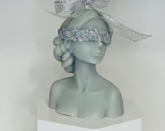 Divine Muse, Decorative Candle