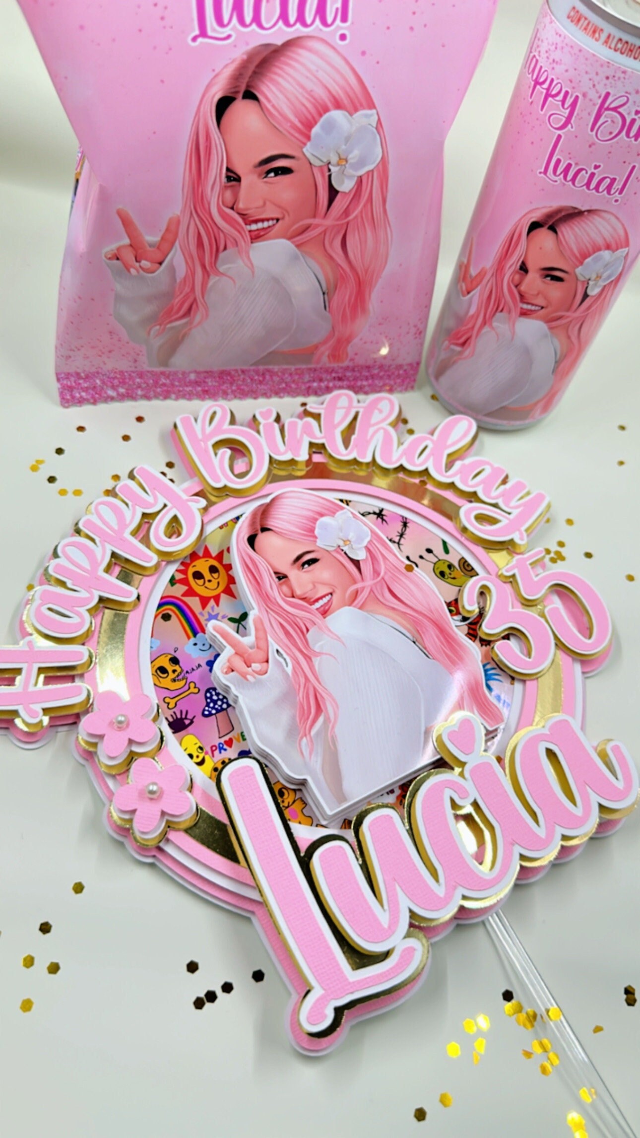 Karol G Cake Topper Ma ana Sera Bonito Cake Topper Karol G Etsy Ireland karol-g-cake-topper-ma-ana-sera-bonito-cake-topper-karol-g-etsy-ireland