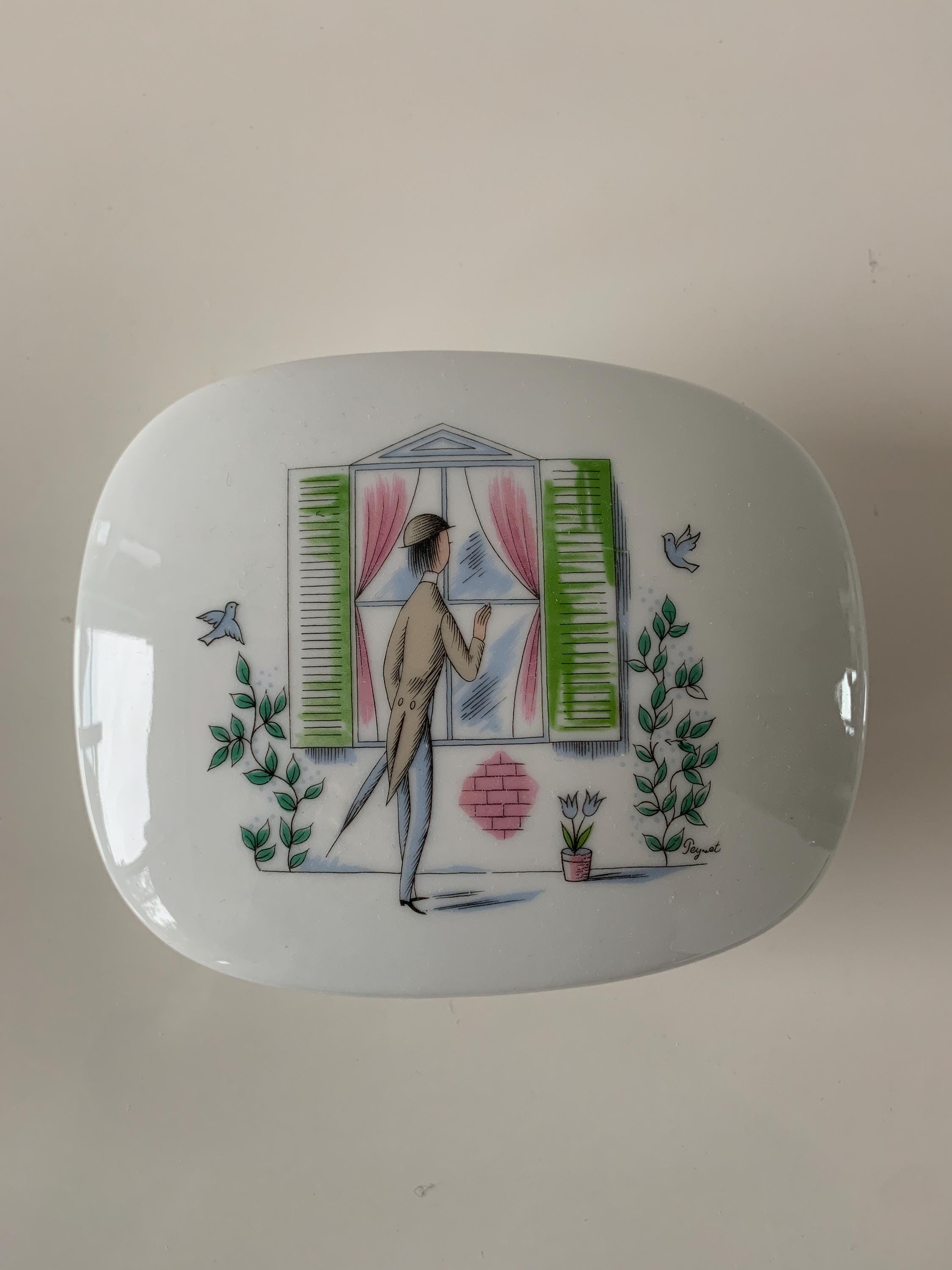 Raymond peynet - Etsy 日本