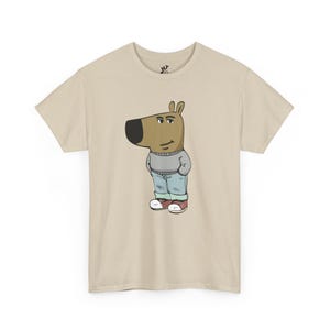 Unisex Chill guy meme T-shirt | Just a chill guy | Chill guy tshirt | Chill guy merch | Meme t-shirt | Vector chillguy | Unisex T-shirt