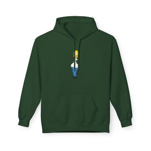 Sweat à capuche 3d pour hommes,Dessin animé mode sweat impression 3D